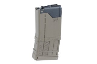 Lancer Systems L5AWM 20Round AR15 Magazine  556 NATO  Flat Dark Earth